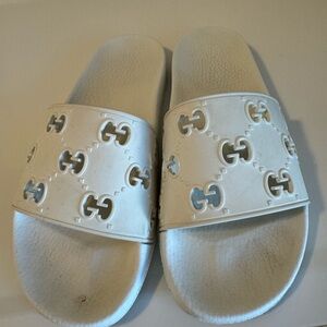 Gucci slides